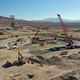 The Pumpkin Hollow Copper Mine is in Nevada, U.S.A.